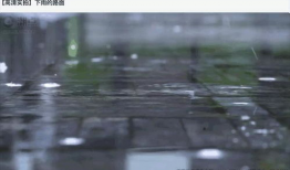 雨天视频,捕捉城市雨景的瞬间魅力